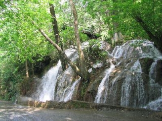 Paisajes en el camino